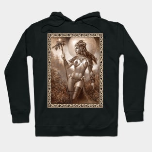 Goddess of Nature Hoodie